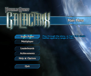 Puzzle Quest: Galactrix Files