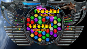 Puzzle Quest Galactrix Screenshot from Shacknews