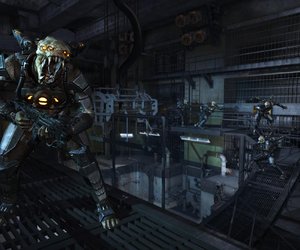 Resistance 2 Screenshots