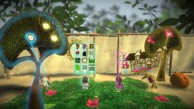 Little Big Planet Screenshot from Shacknews