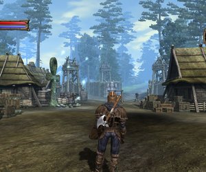 Two Worlds Screenshots