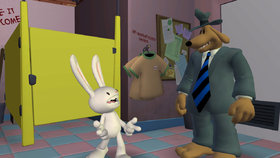 Sam & Max Season 2 Episode 204: Chariots of the Dogs Screenshot from Shacknews