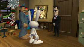 Sam & Max Season 2 Episode 204: Chariots of the Dogs Screenshot from Shacknews