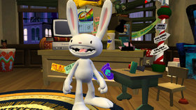 Sam & Max Season 2 Episode 204: Chariots of the Dogs Screenshot from Shacknews