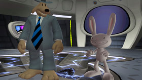 Sam & Max Season 2 Episode 204: Chariots of the Dogs Screenshot from Shacknews