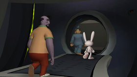 Sam & Max Season 2 Episode 204: Chariots of the Dogs Screenshot from Shacknews