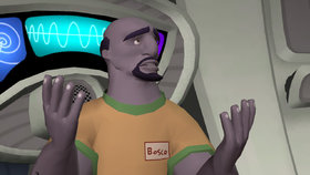 Sam & Max Season 2 Episode 204: Chariots of the Dogs Screenshot from Shacknews