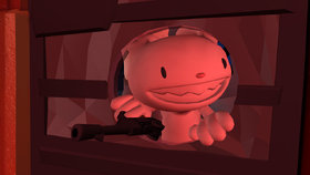 Sam & Max Season 2 Episode 204: Chariots of the Dogs Screenshot from Shacknews