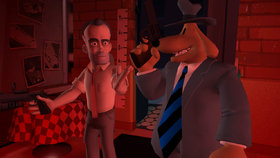 Sam & Max Season 2 Episode 204: Chariots of the Dogs Screenshot from Shacknews