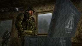 Battlefield: Bad Company Screenshot from Shacknews