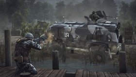 Battlefield: Bad Company Screenshot from Shacknews