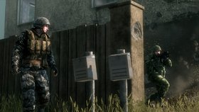 Battlefield: Bad Company Screenshot from Shacknews