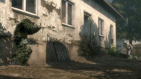 Battlefield: Bad Company Screenshot from Shacknews