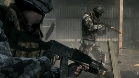 Battlefield: Bad Company Screenshot from Shacknews