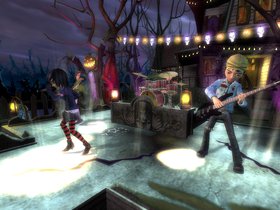 Ultimate Band Screenshot from Shacknews