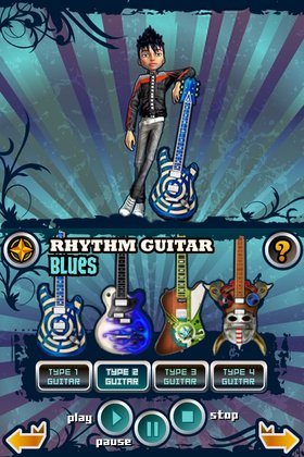 Ultimate Band Screenshot from Shacknews