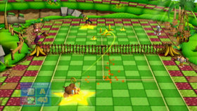 Sega Superstars Tennis Screenshot from Shacknews