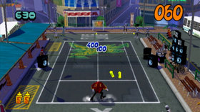 Sega Superstars Tennis Screenshot from Shacknews