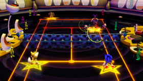 Sega Superstars Tennis Screenshot from Shacknews