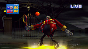 Sega Superstars Tennis Screenshot from Shacknews