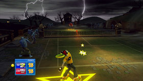 Sega Superstars Tennis Screenshot from Shacknews