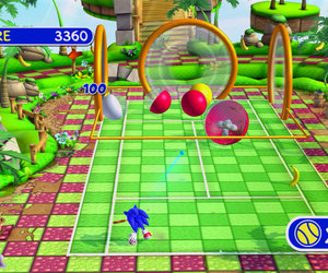 Sega Superstars Tennis Videos