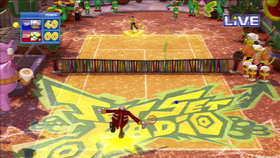 Sega Superstars Tennis Screenshot from Shacknews
