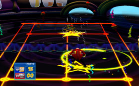 Sega Superstars Tennis Screenshot from Shacknews