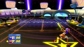 Sega Superstars Tennis Screenshot from Shacknews