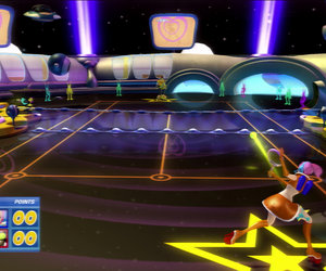 Sega Superstars Tennis Chat