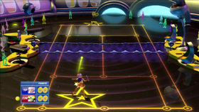 Sega Superstars Tennis Screenshot from Shacknews