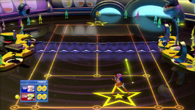 Sega Superstars Tennis Screenshot from Shacknews