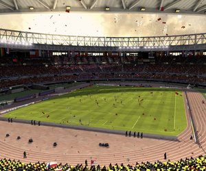 UEFA Euro 2008 Screenshots