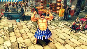 Street Fighter IV Screenshot from Shacknews