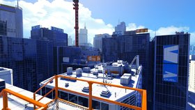 Mirror's Edge Screenshot from Shacknews