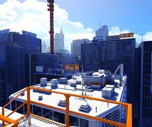 Mirror's Edge Files