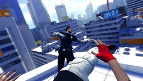 Mirror's Edge Screenshot from Shacknews