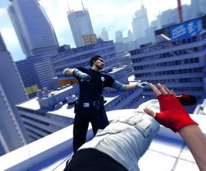 Mirror's Edge Chat