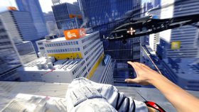Mirror's Edge Screenshot from Shacknews
