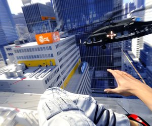 Mirror's Edge Chat