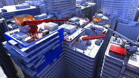 Mirror's Edge Screenshot from Shacknews
