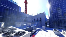 Mirror's Edge Screenshot from Shacknews