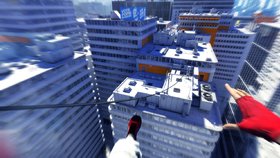 Mirror's Edge Screenshot from Shacknews