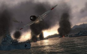 Battlestations: Pacific Screenshot from Shacknews