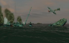 Battlestations: Pacific Screenshot from Shacknews