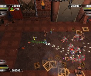 Rocketmen: Axis of Evil Screenshots