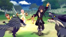 Tales of Vesperia Screenshot from Shacknews