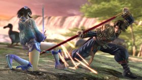 SoulCalibur IV Screenshot from Shacknews