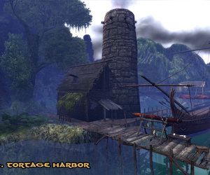 Age Of Conan: Hyborian Adventures Screenshots