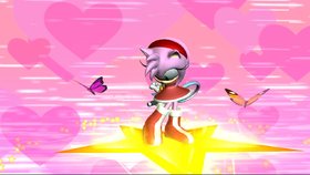 Sega Superstars Tennis Screenshot from Shacknews